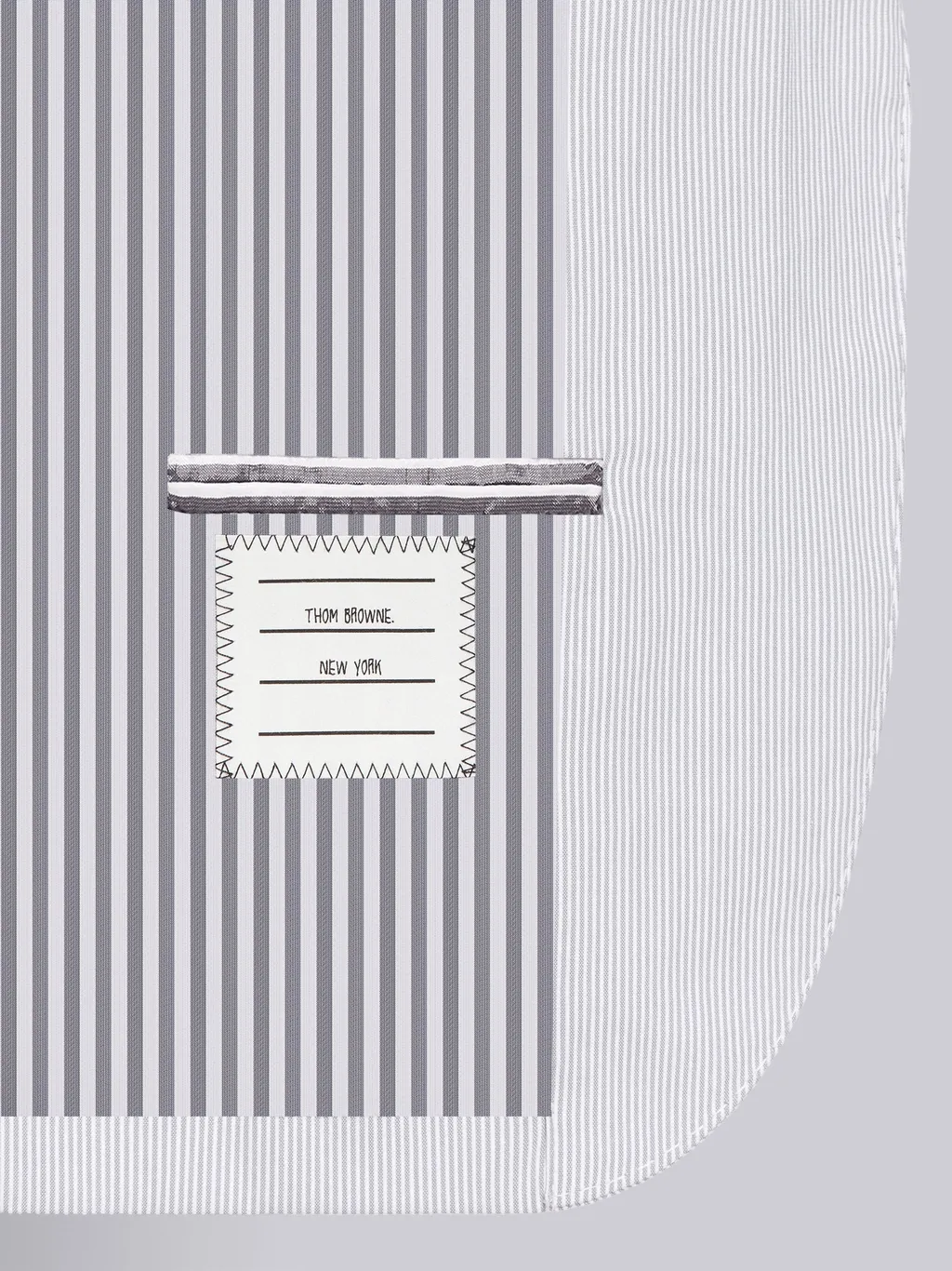 Trompe L'oeil Sport Coat