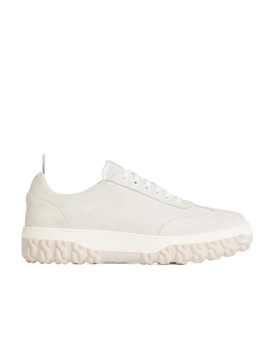 Rwb Detailed Lace-Up Sneakers