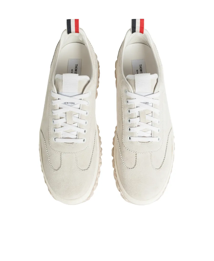 Rwb Detailed Lace-Up Sneakers