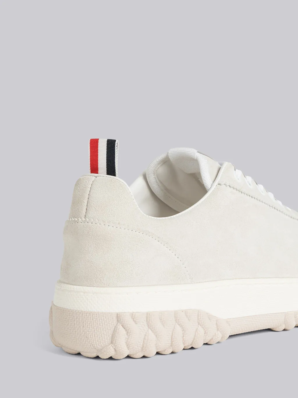 Rwb Detailed Lace-Up Sneakers