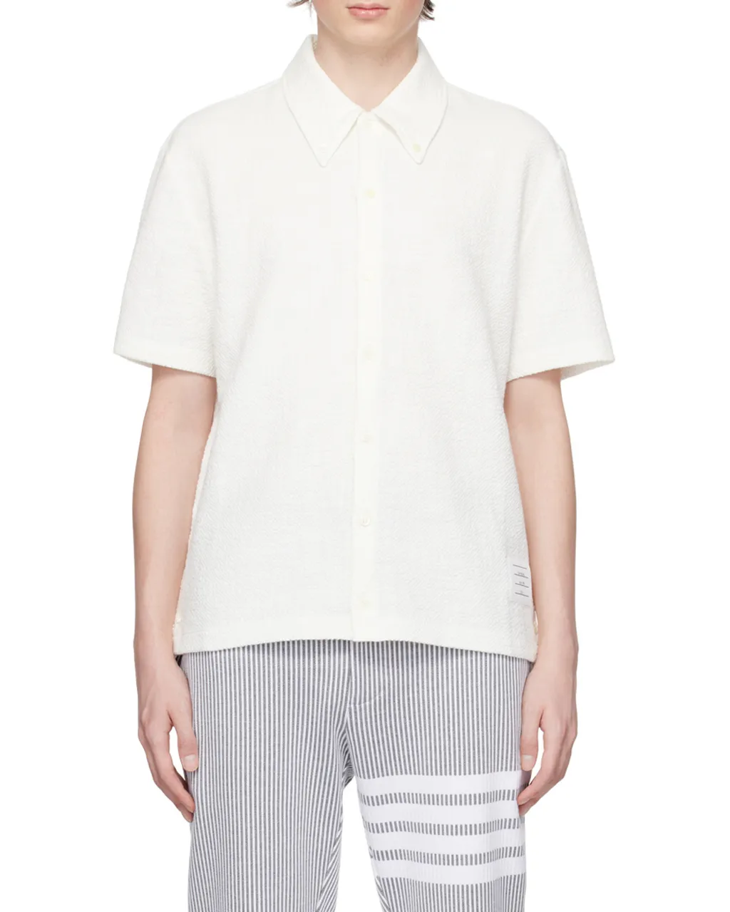Short Sleeve Polo Shirt