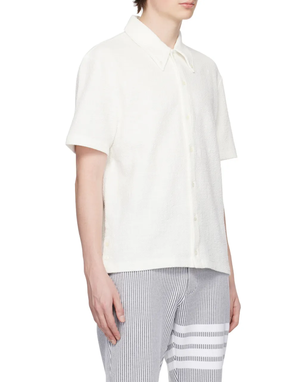 Short Sleeve Polo Shirt