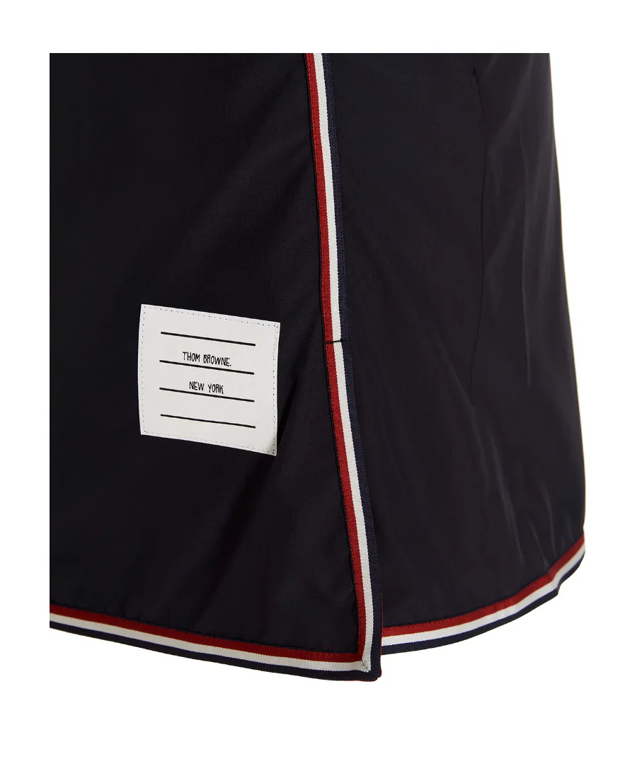Rwb High-Waist Golf Mini Skirt