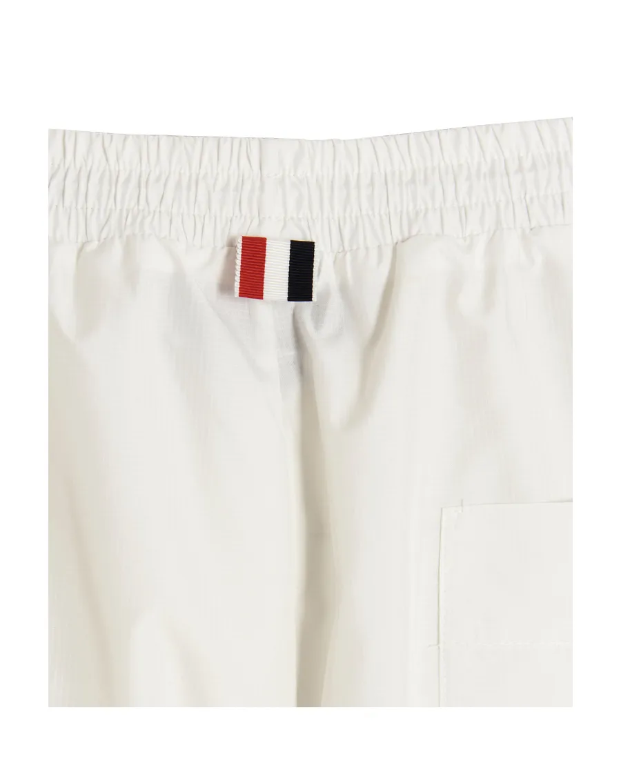 4-Bar Striped Track Pants