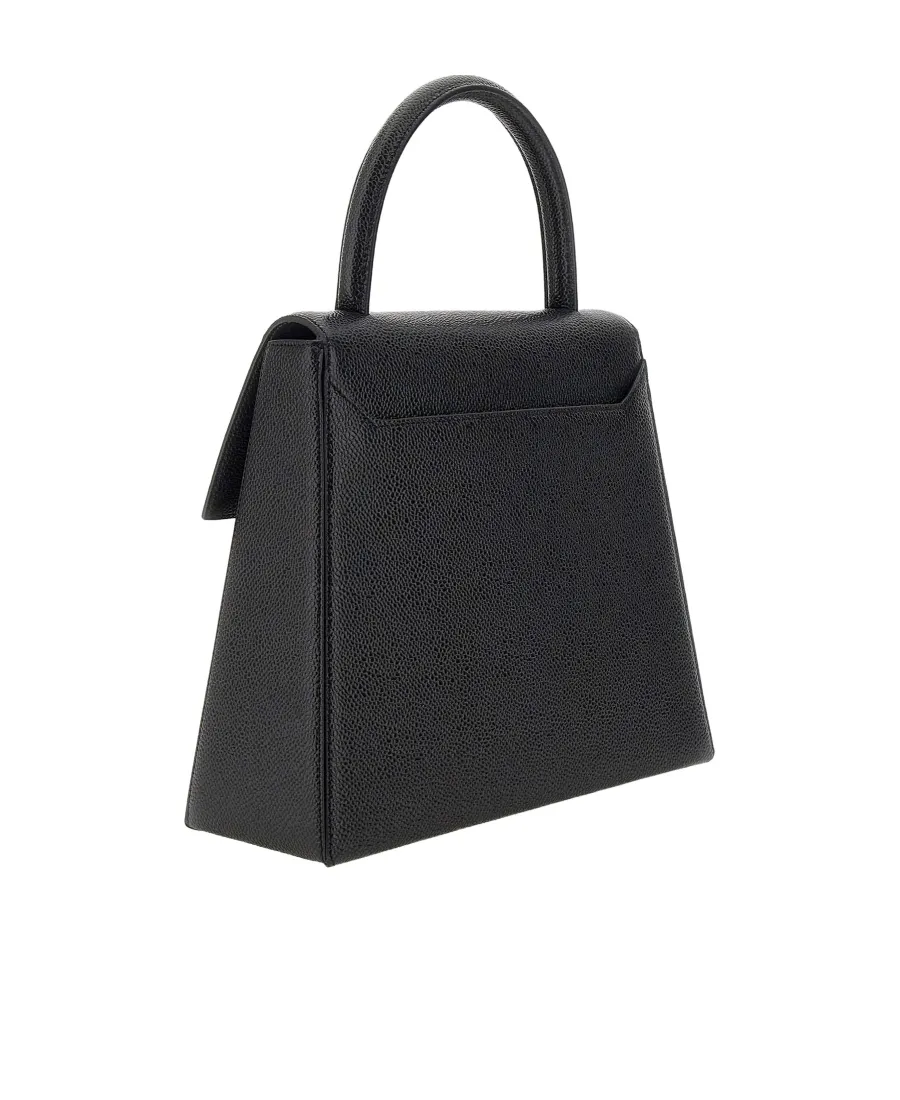 Trapeze Top Handle Bag