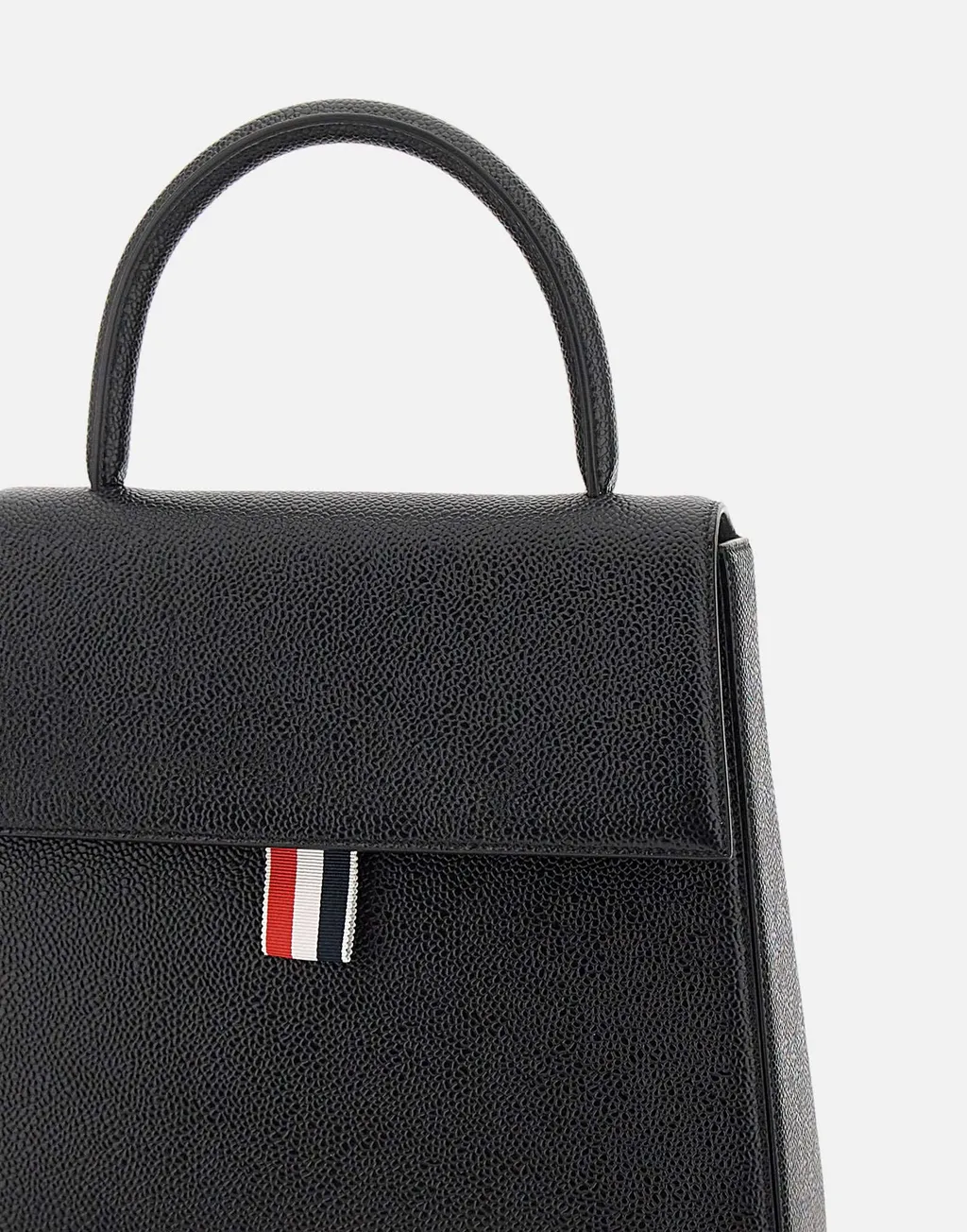 Trapeze Top Handle Bag