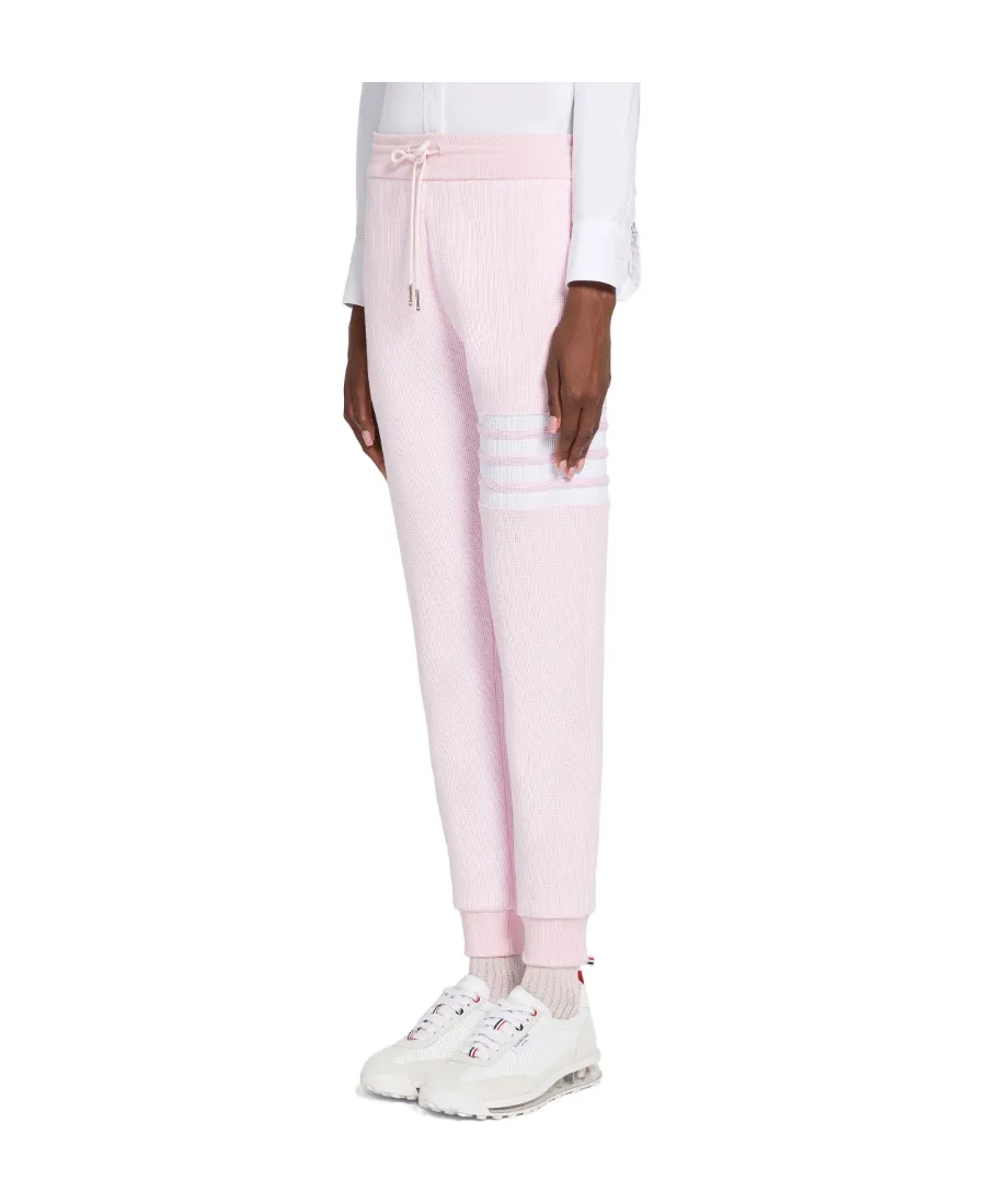 Medium Waffle 4-Bar Sweatpants