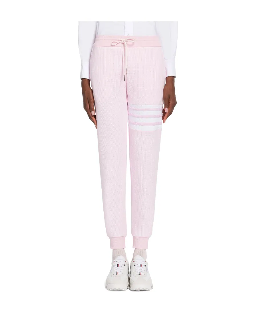 Medium Waffle 4-Bar Sweatpants