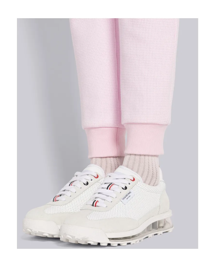 Medium Waffle 4-Bar Sweatpants