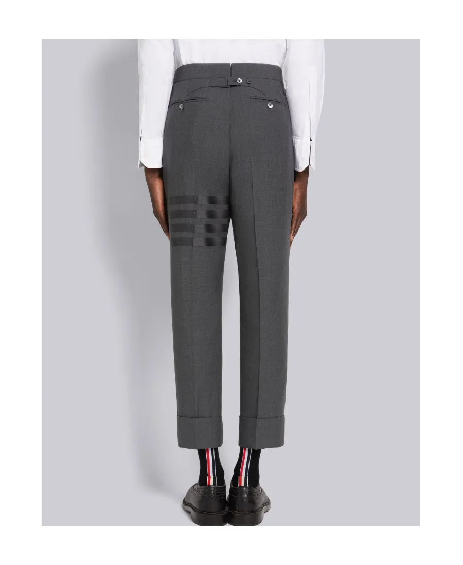 4-Bar Tailored Pants