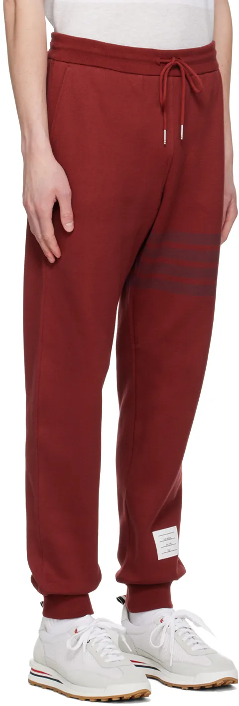4-Bar Stripe Track Pants