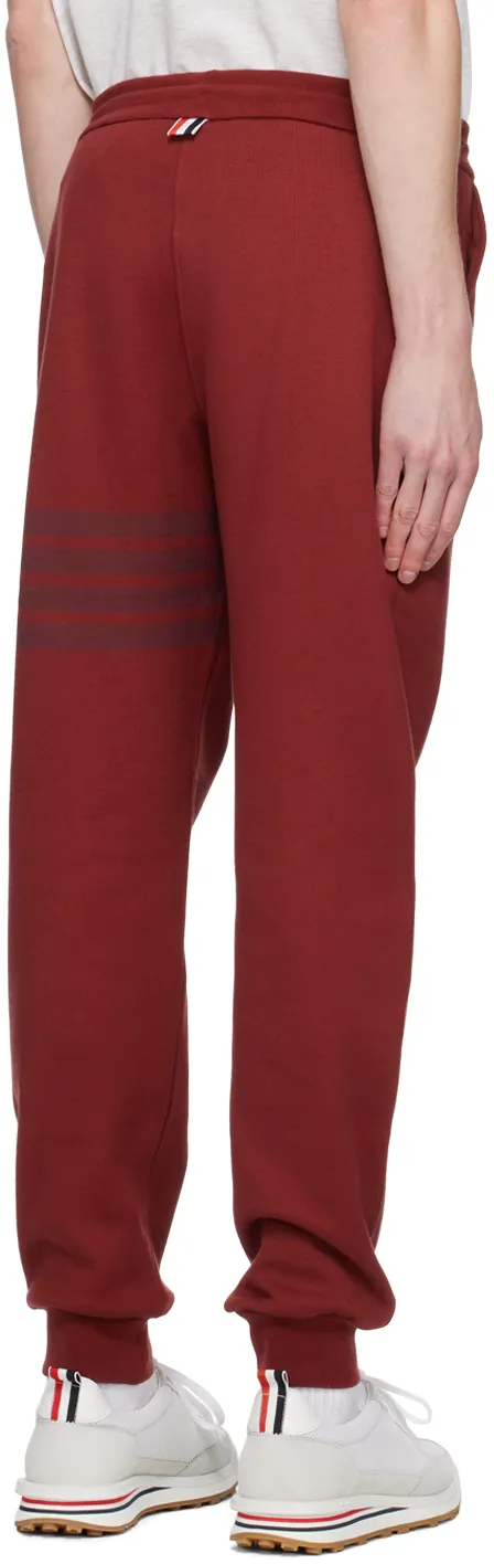4-Bar Stripe Track Pants