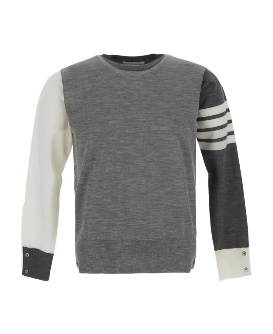 Contrast-Panel Jumper