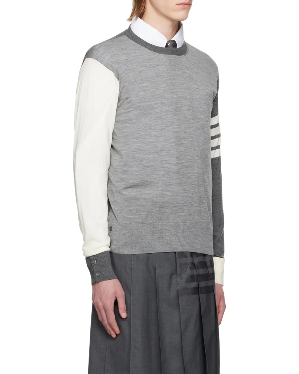 Contrast-Panel Jumper