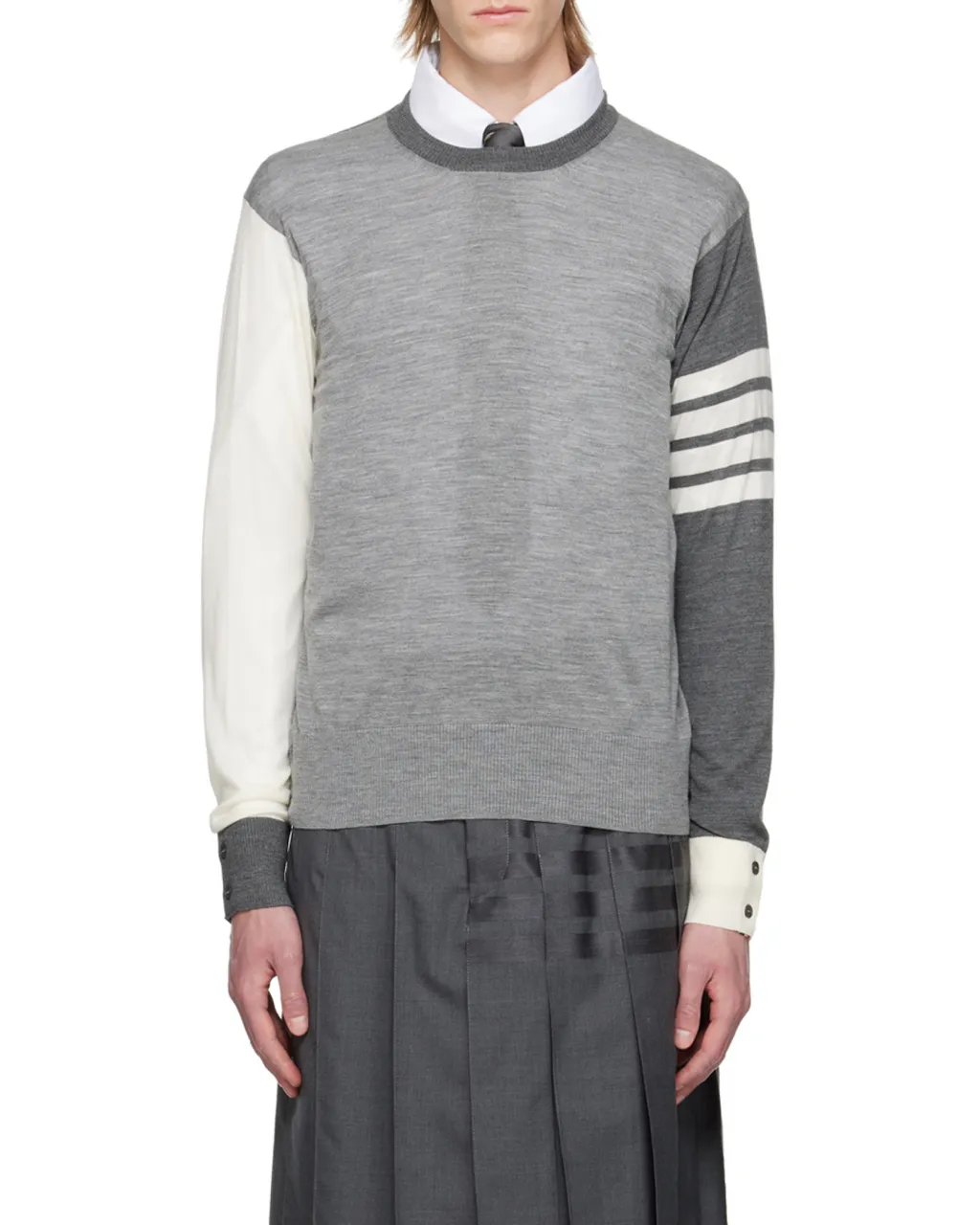 Contrast-Panel Jumper