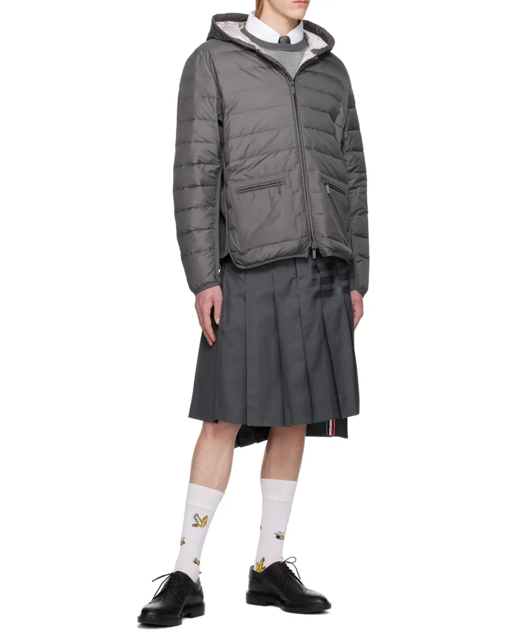 Contrast-Panel Jumper