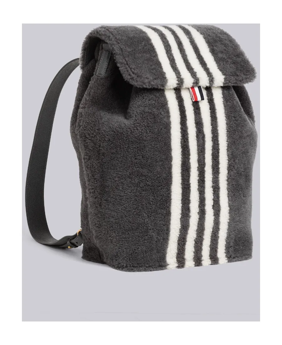 4-Bar Stripe Backpack