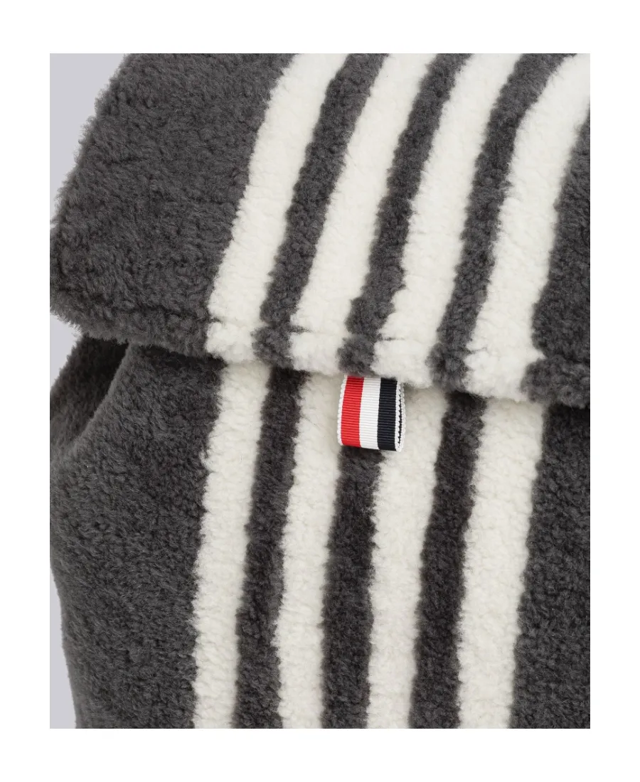 4-Bar Stripe Backpack