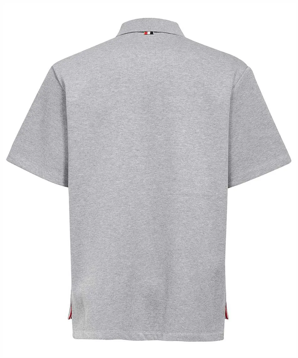 Rwb Pocket Trim Polo Shirt