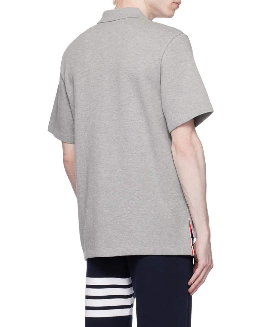 Rwb Pocket Trim Polo Shirt