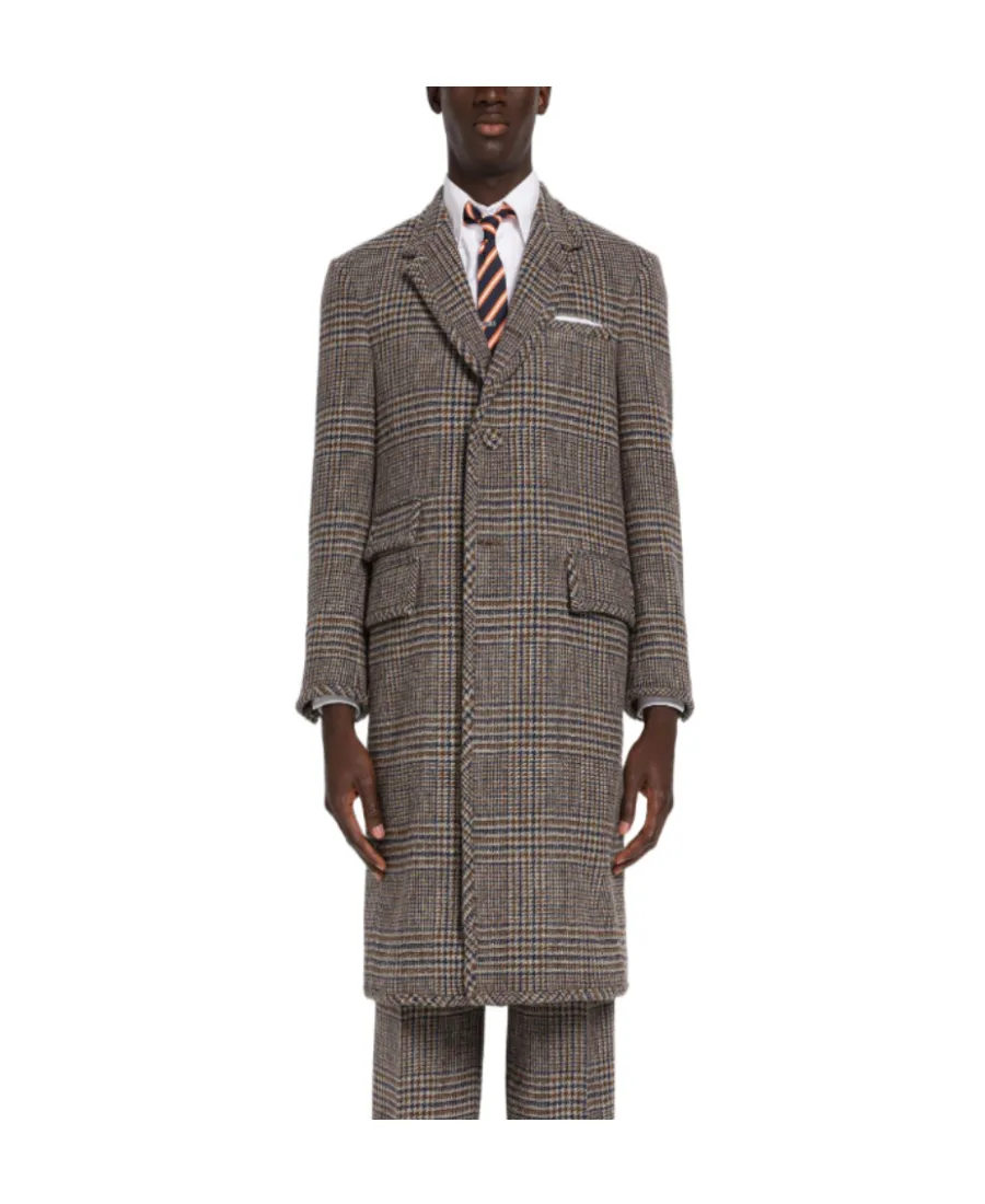 Single Slit Coat