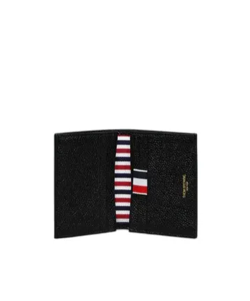 Goose-Print Cardholder