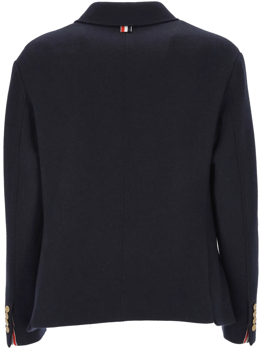 Patch-Pocket Long-Sleeve Jacket