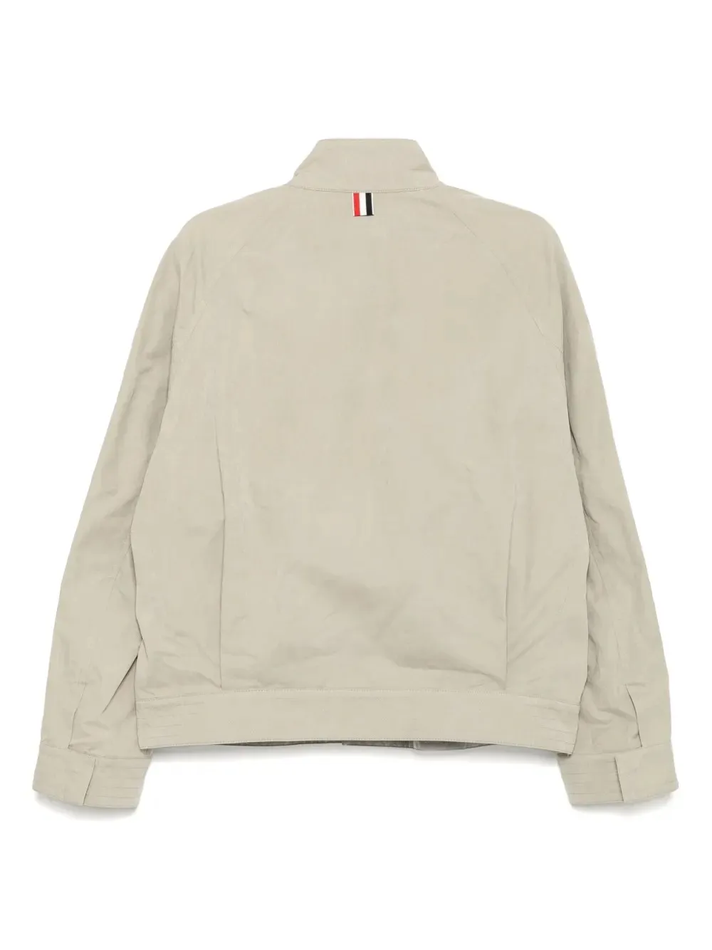 Long-Sleeved Casual Jacket
