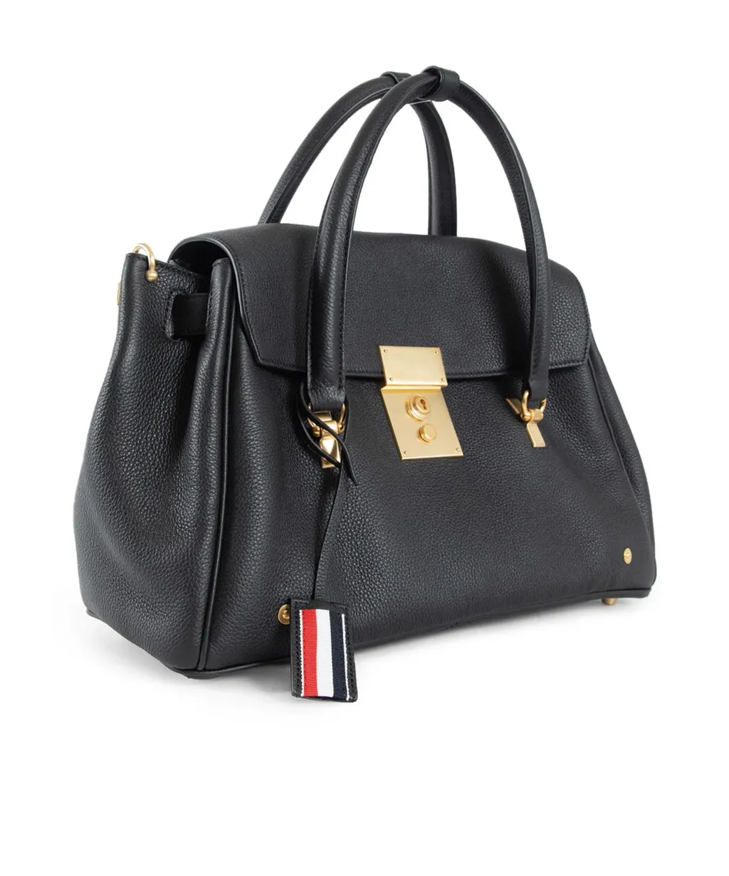 Mrs.Thom Rwb Stripe Luggage Bag