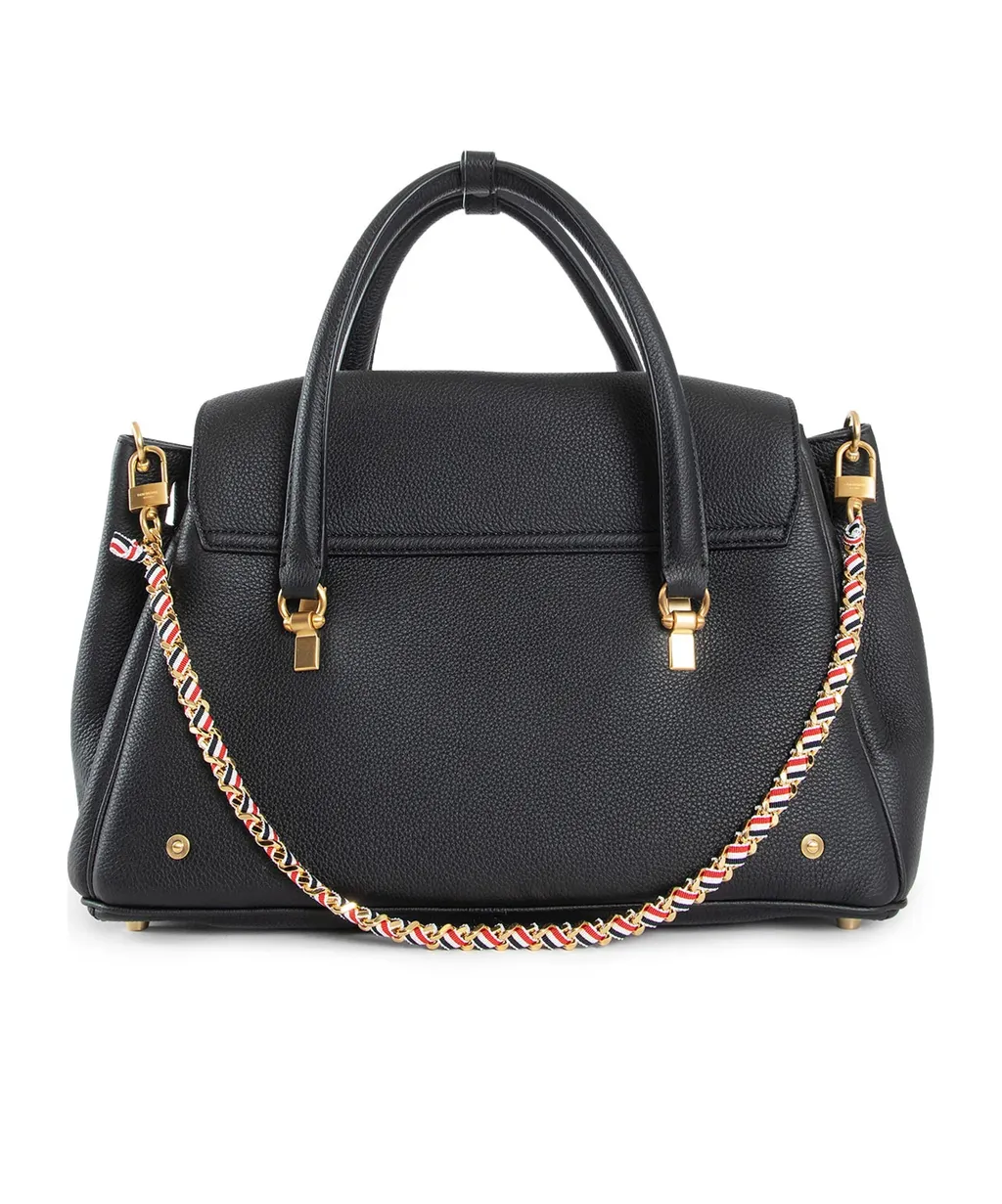 Mrs.Thom Rwb Stripe Luggage Bag