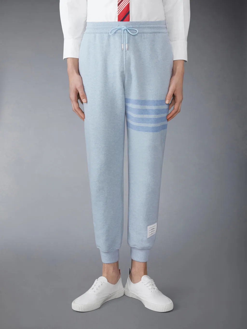 4-Bar Stripe Trousers