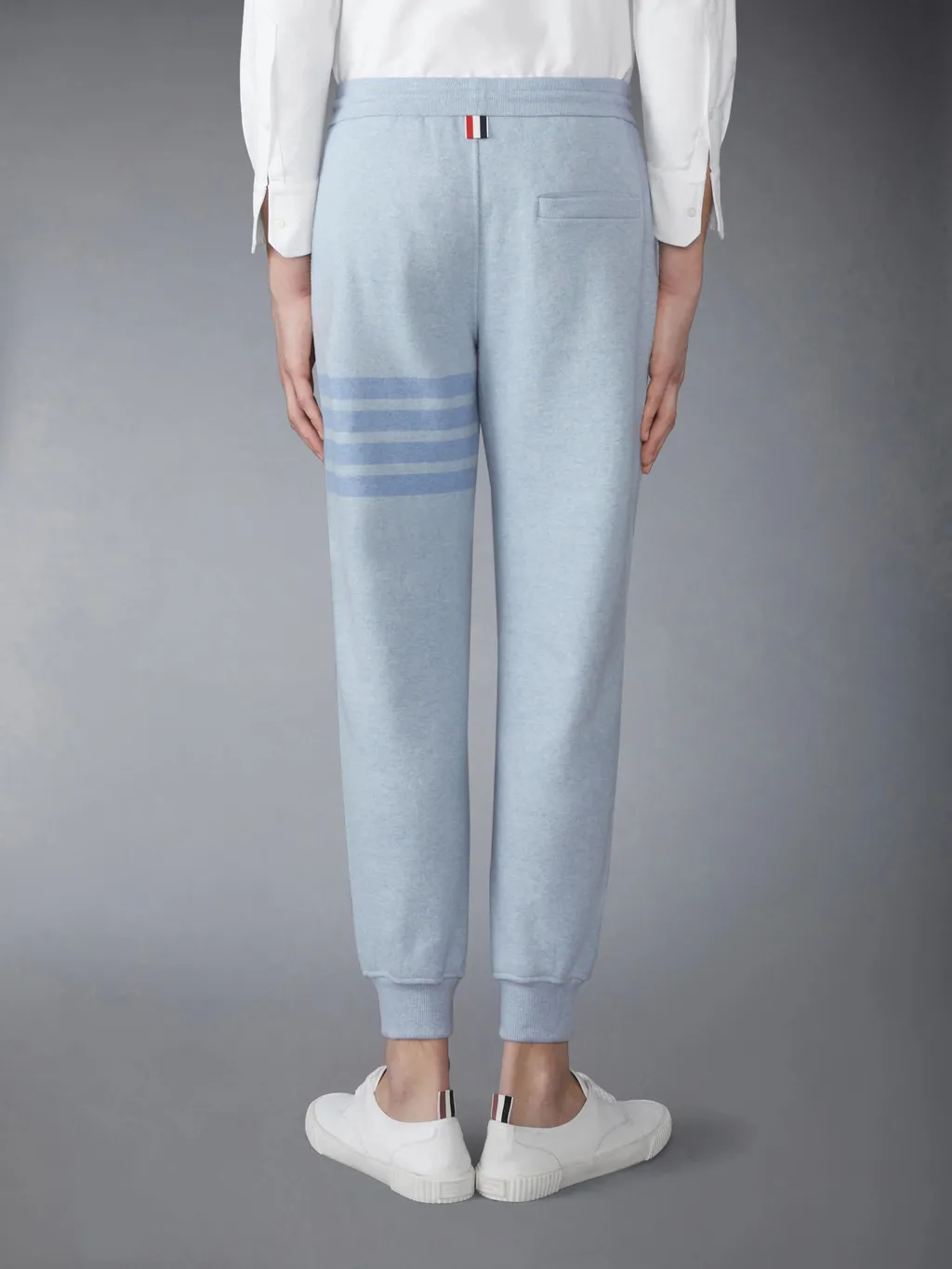 4-Bar Stripe Trousers