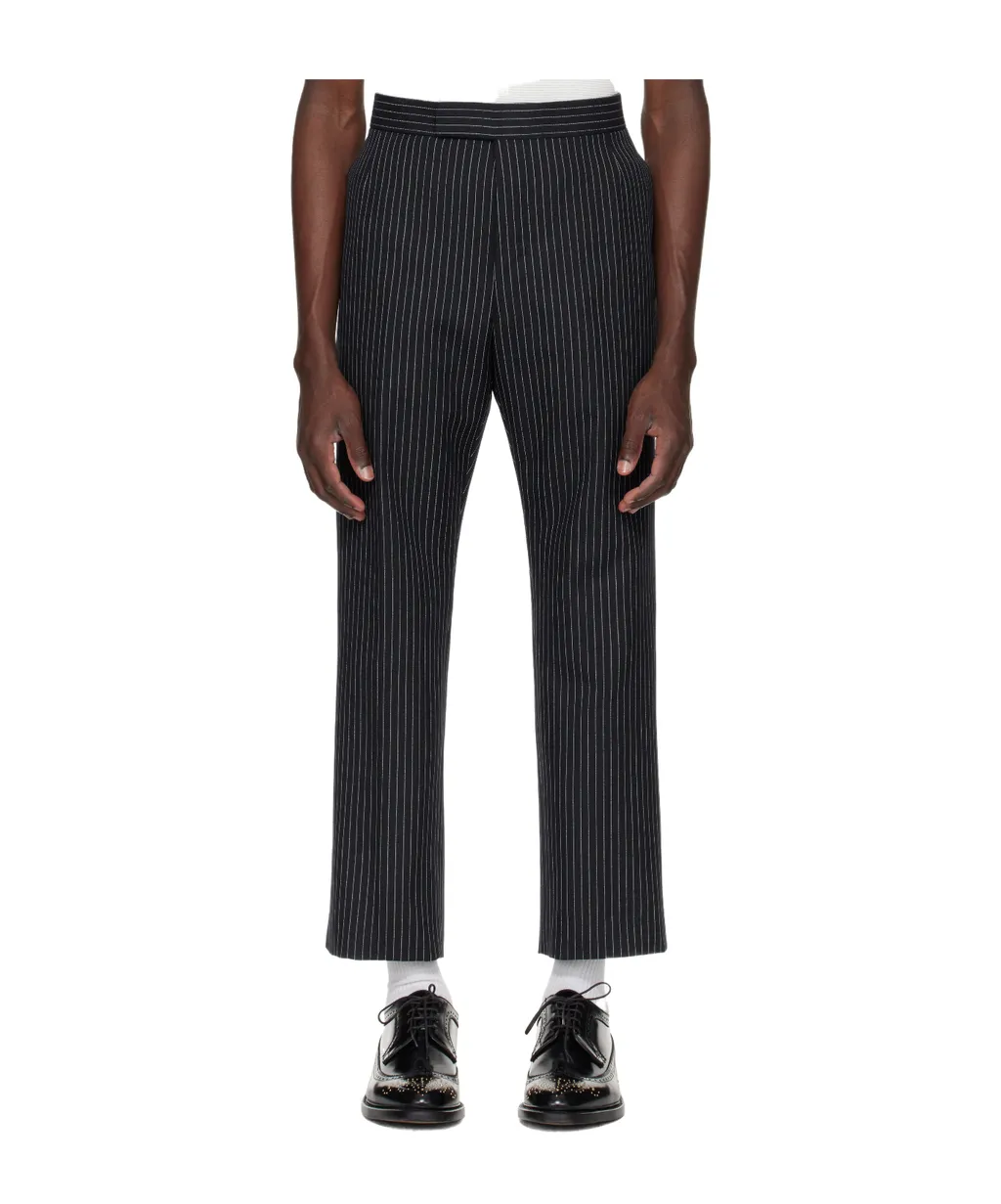 Striped Trousers