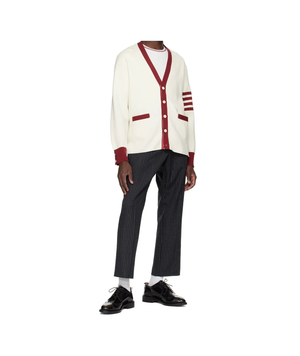 Striped Trousers