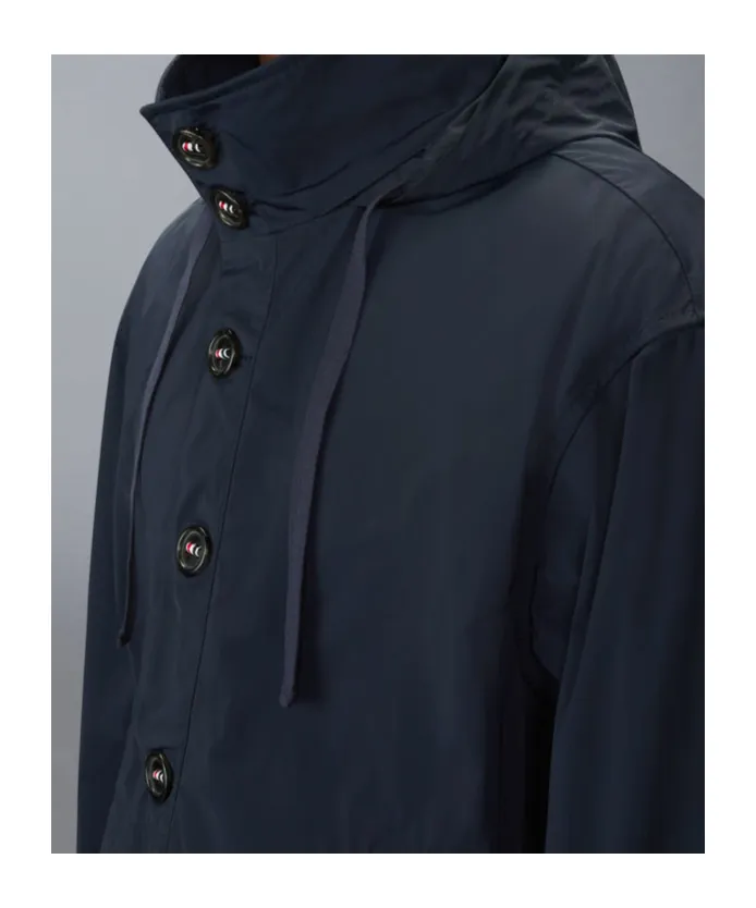 Hooded Jacket