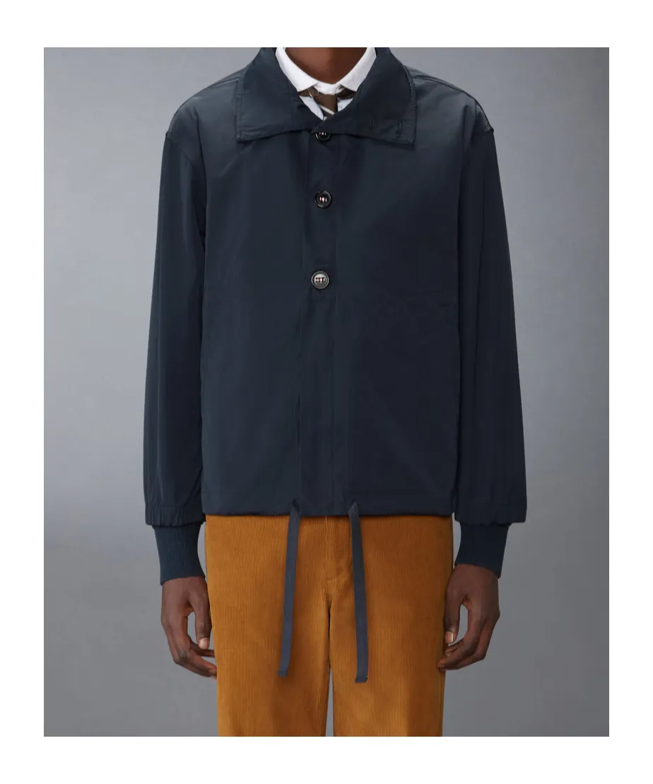 Hooded Jacket