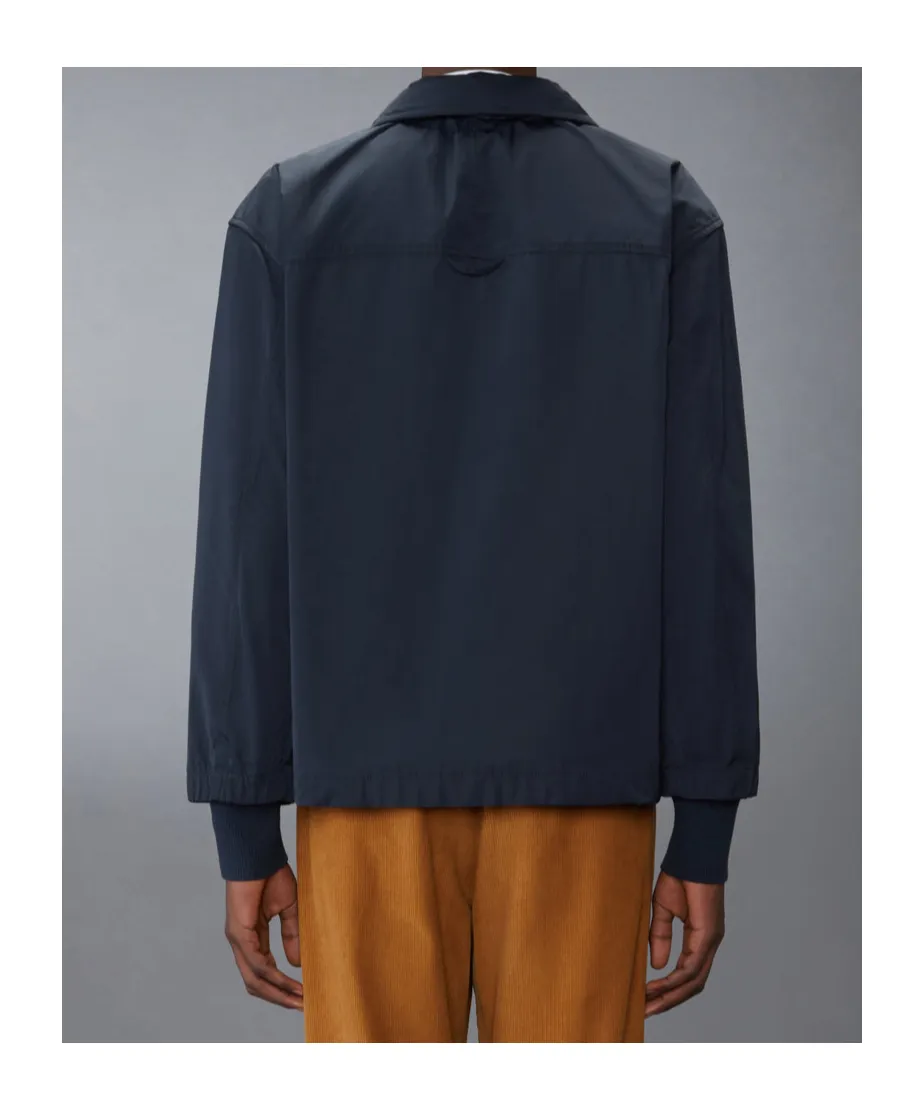Hooded Jacket
