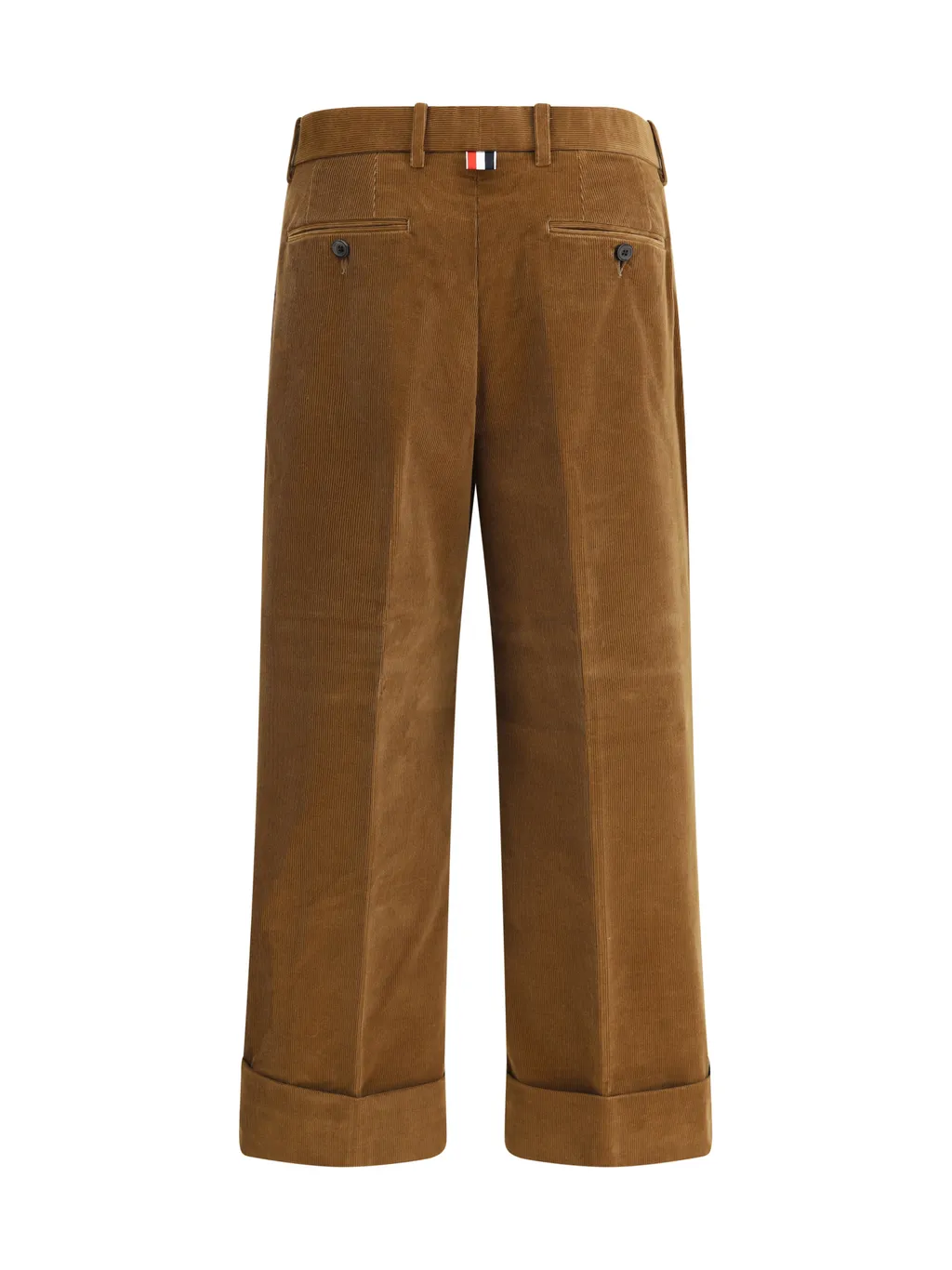 Cotton Trousers