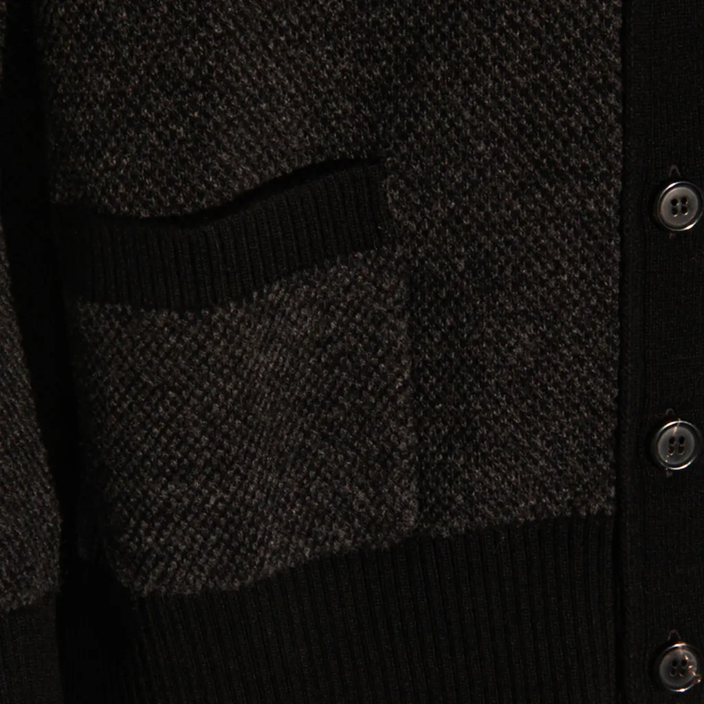 V-Neck Cardigan
