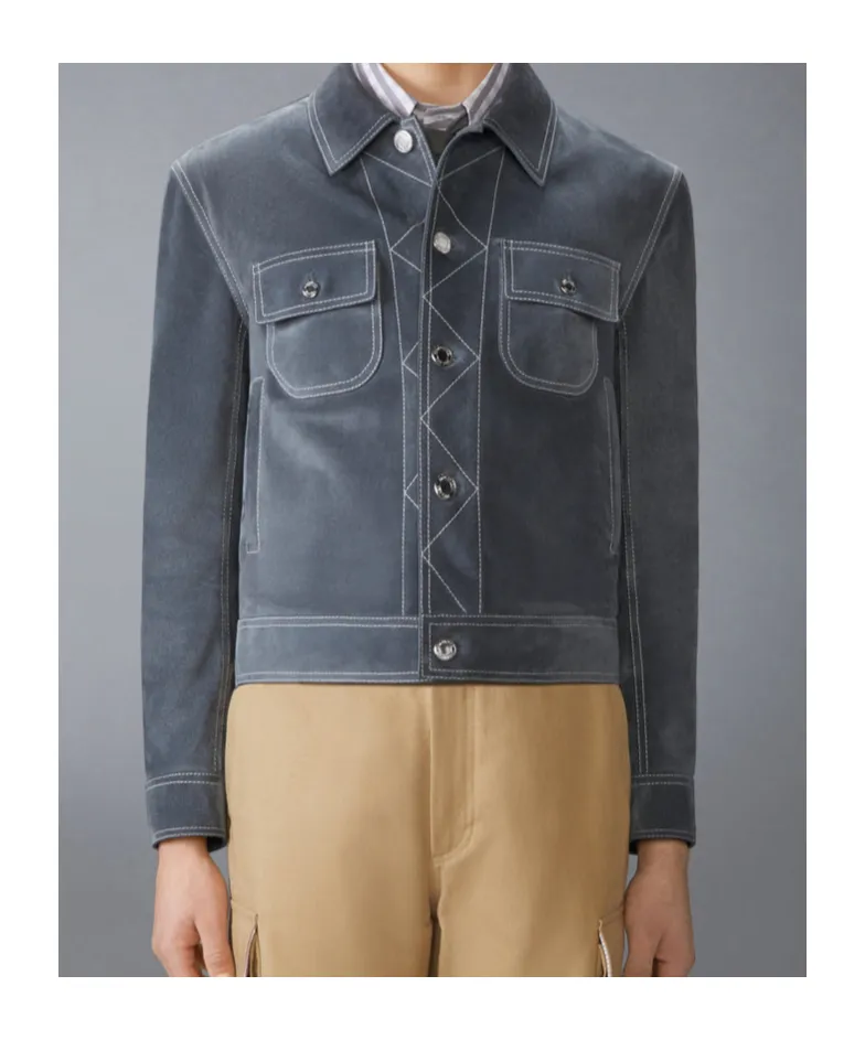 Backstrap Jacket