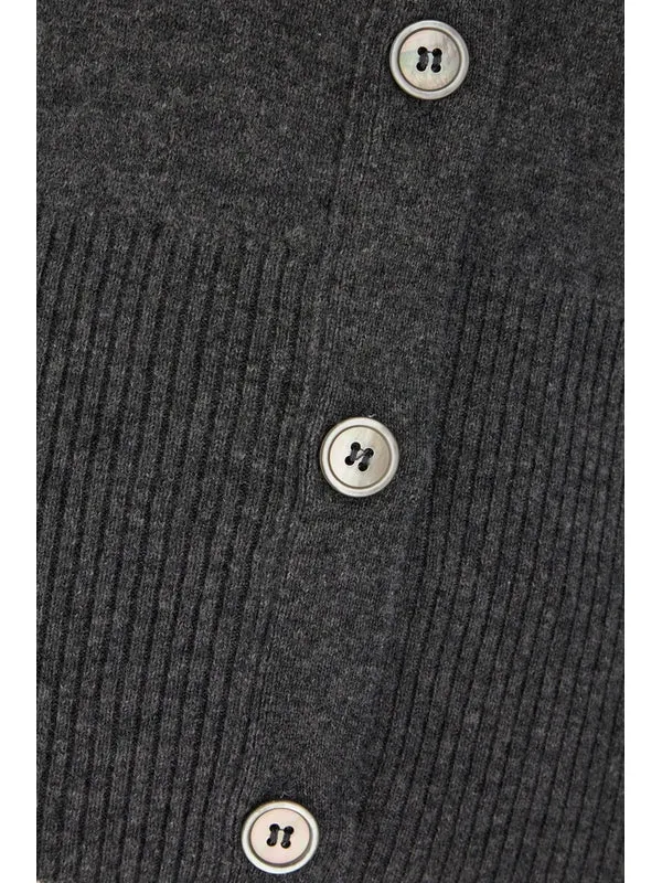 Long-Sleeved Cardigan