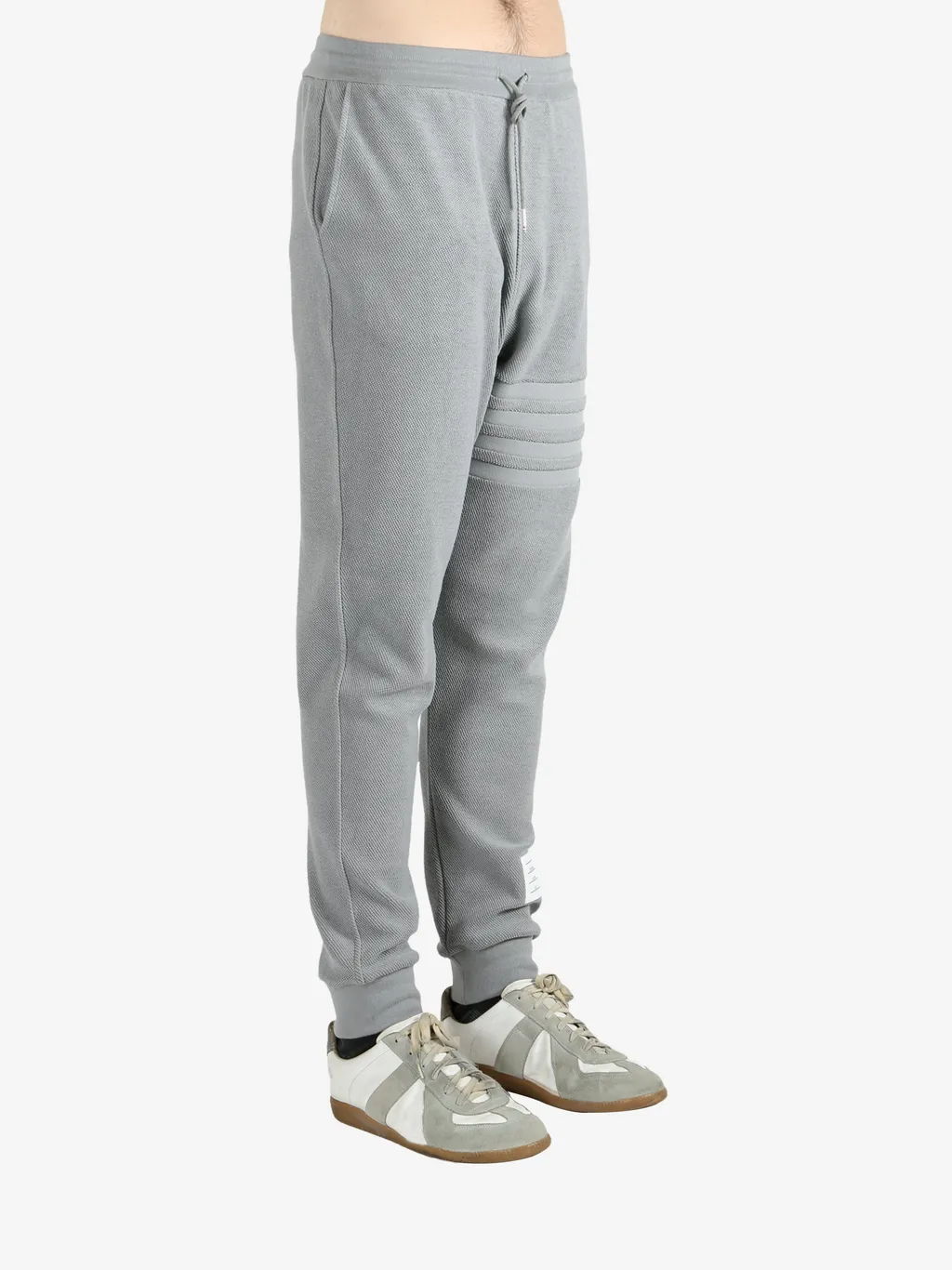 Three-Stripe Sweatpants