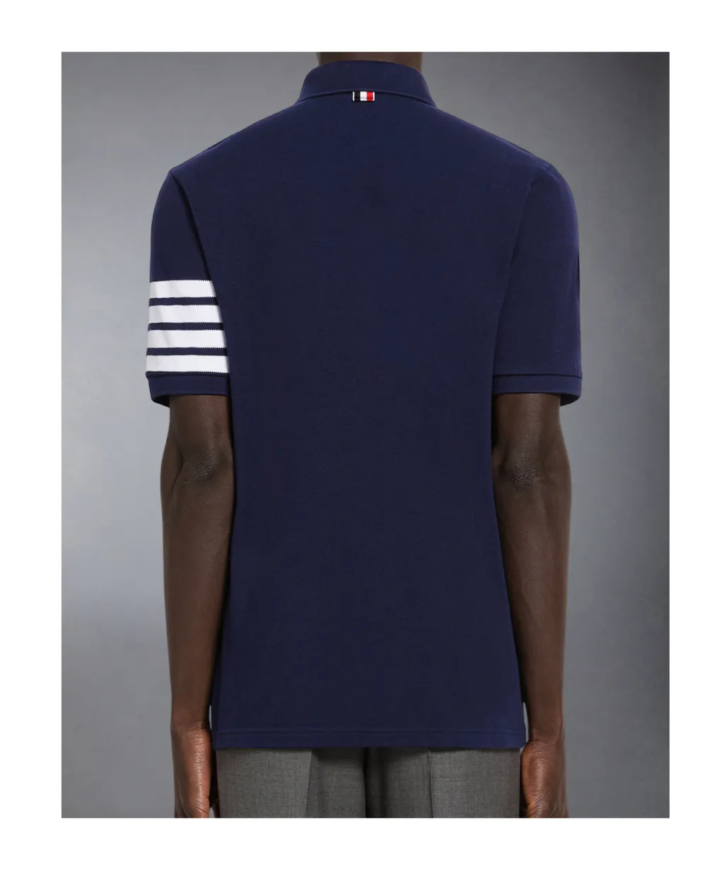 Short Sleeve Polo Shirt