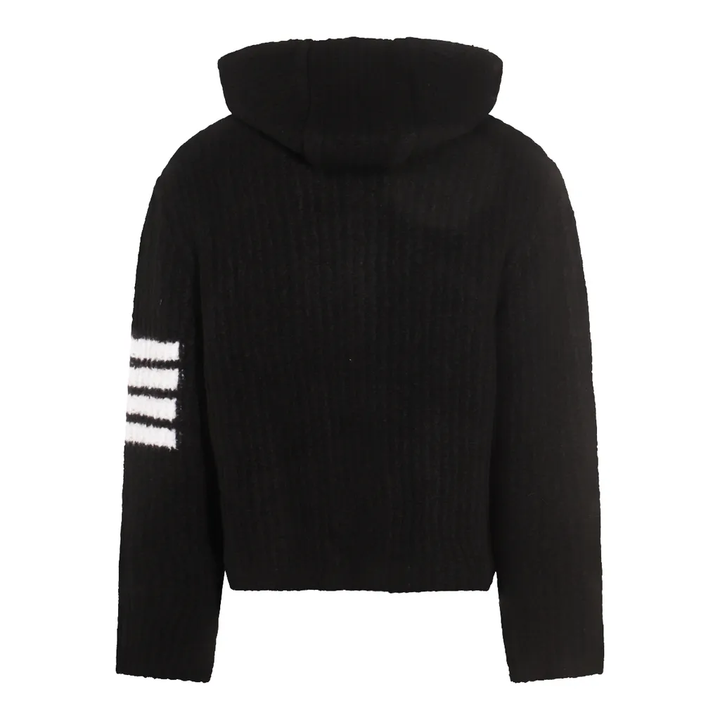 Logo Detailed Jacket