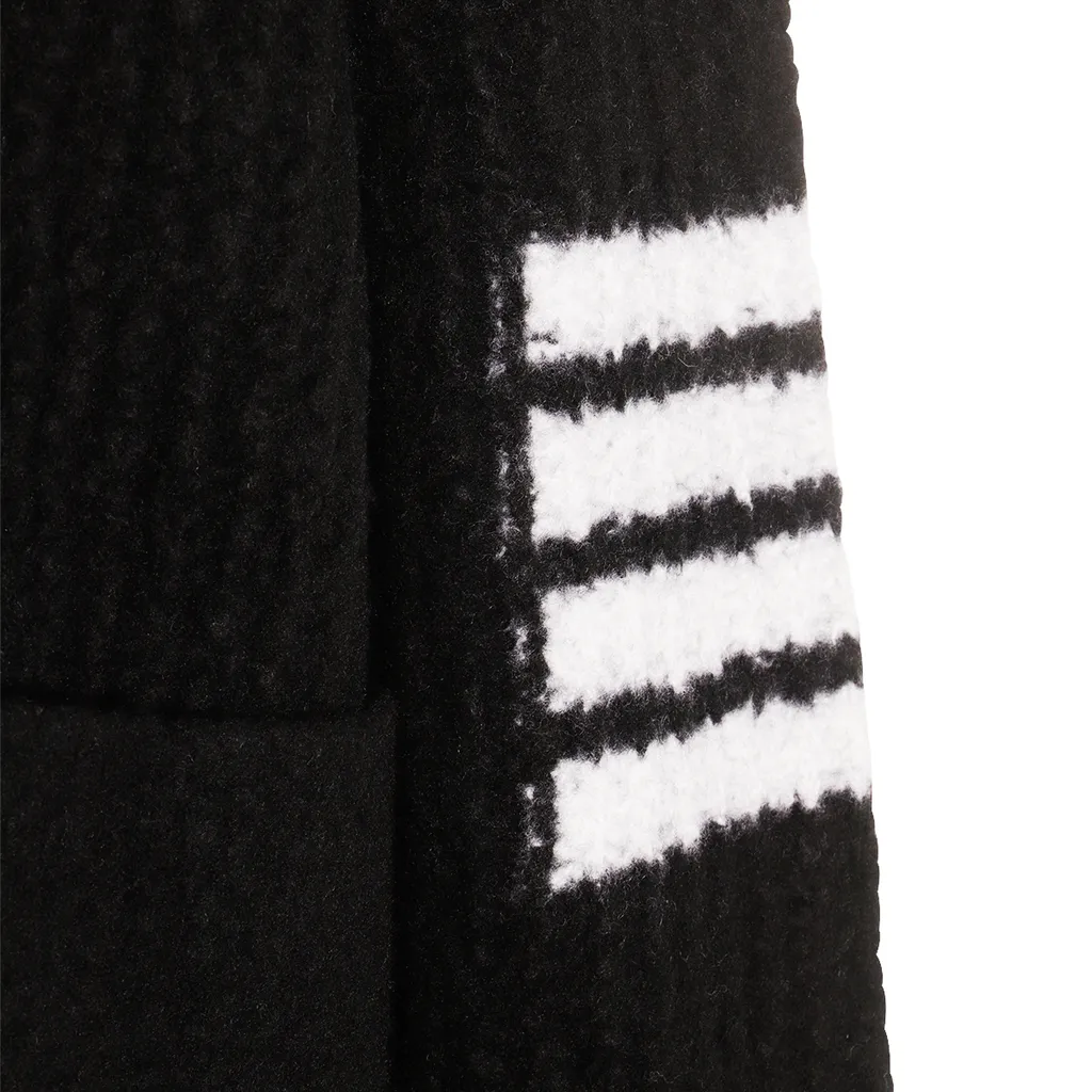 Logo Detailed Jacket