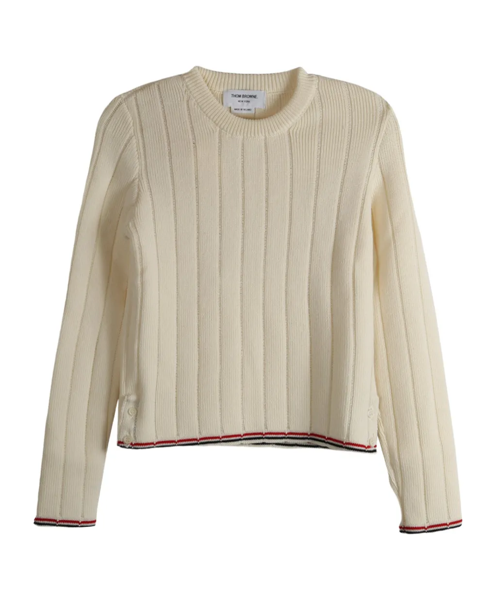 Long-Sleeve Sweater
