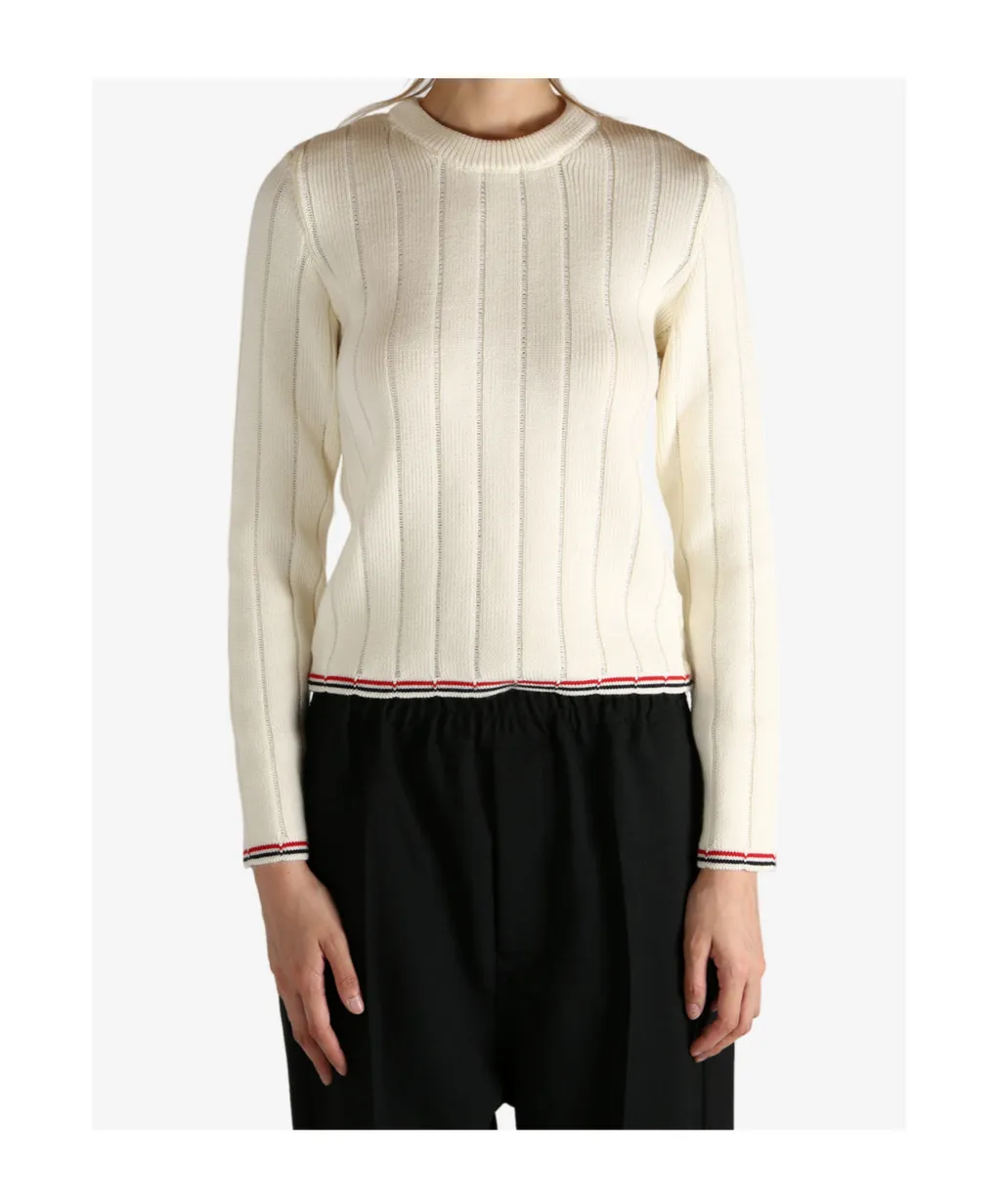Long-Sleeve Sweater