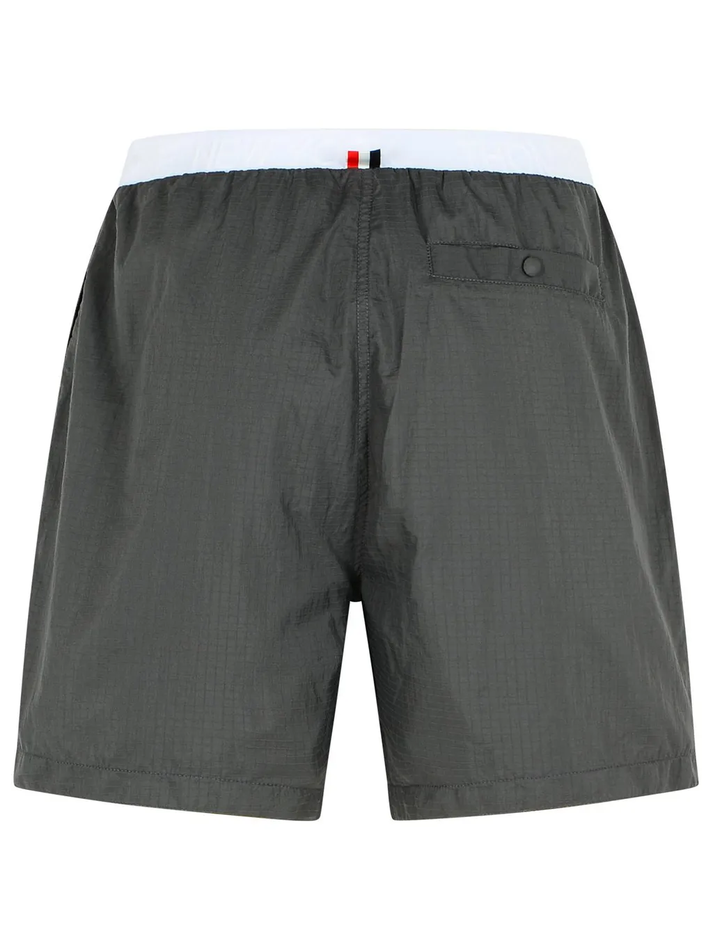 Logo Patch Shorts