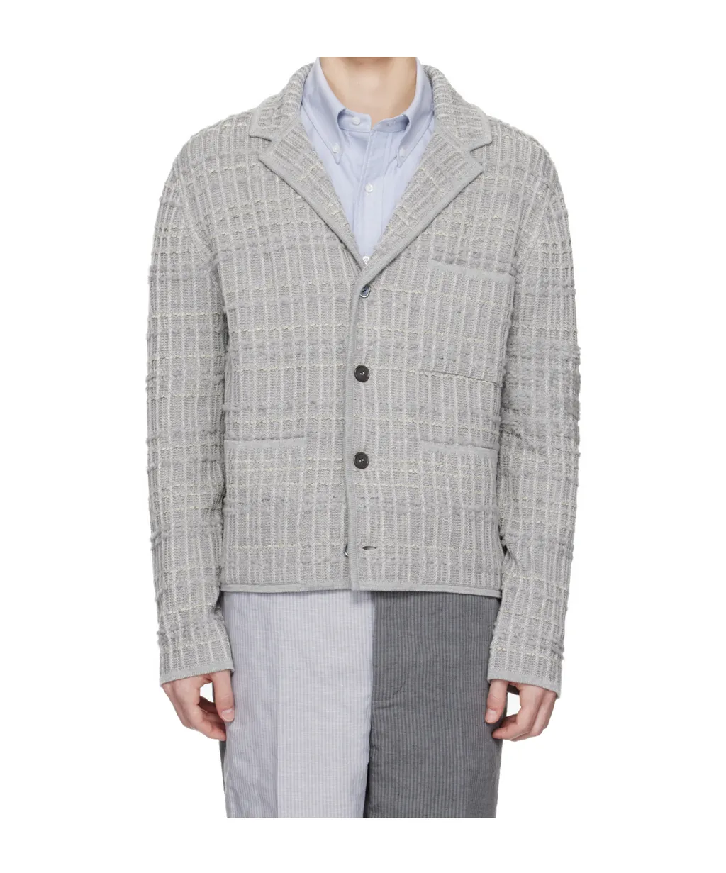 Shrunken Sack Sport Coat