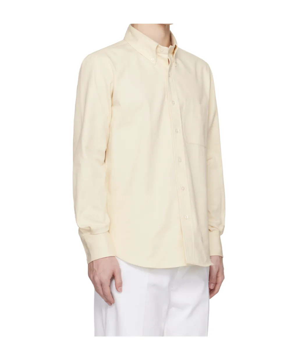 Button-Front Shirt